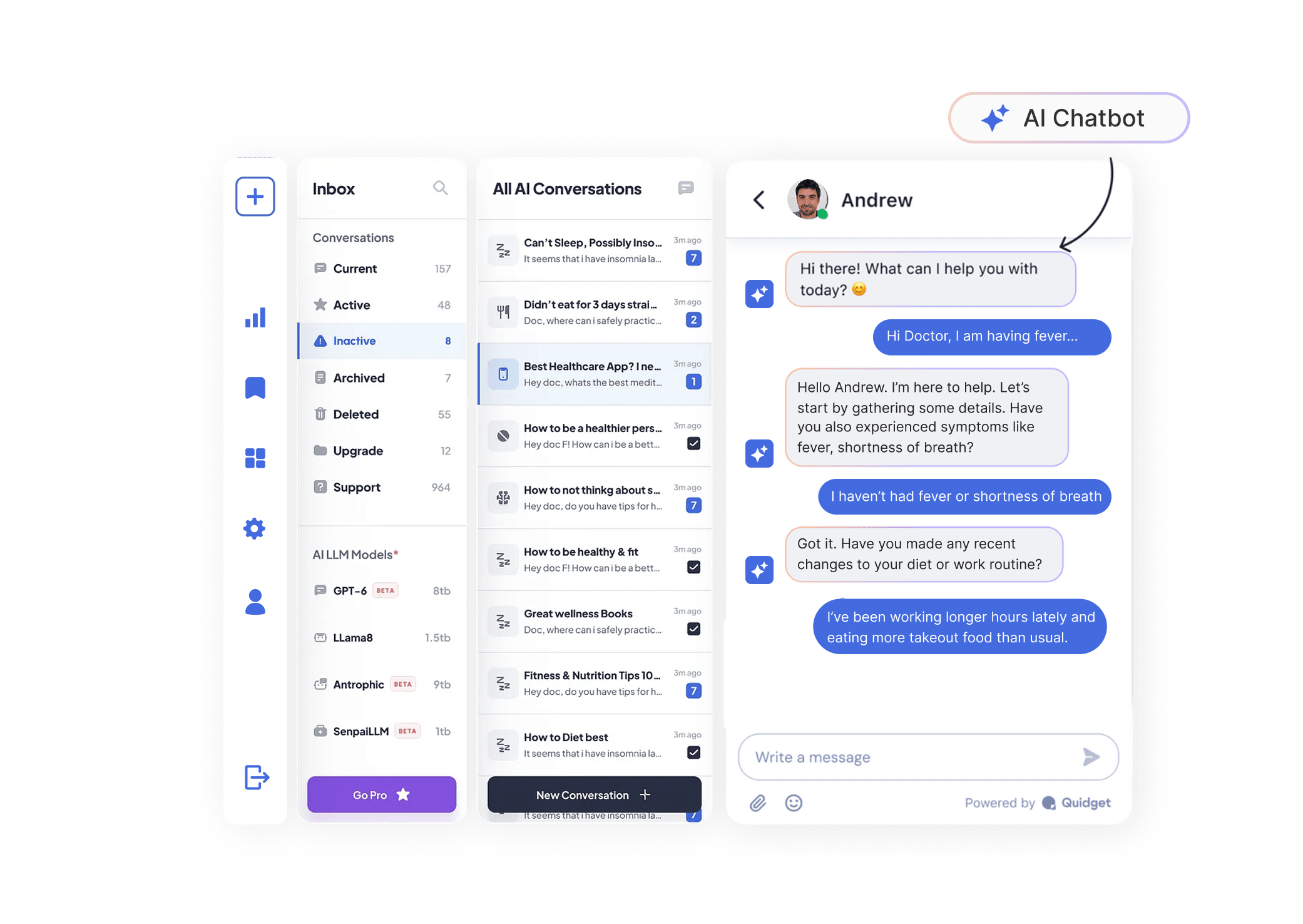 AI Chatbot Development USA | Custom Chatbot Services