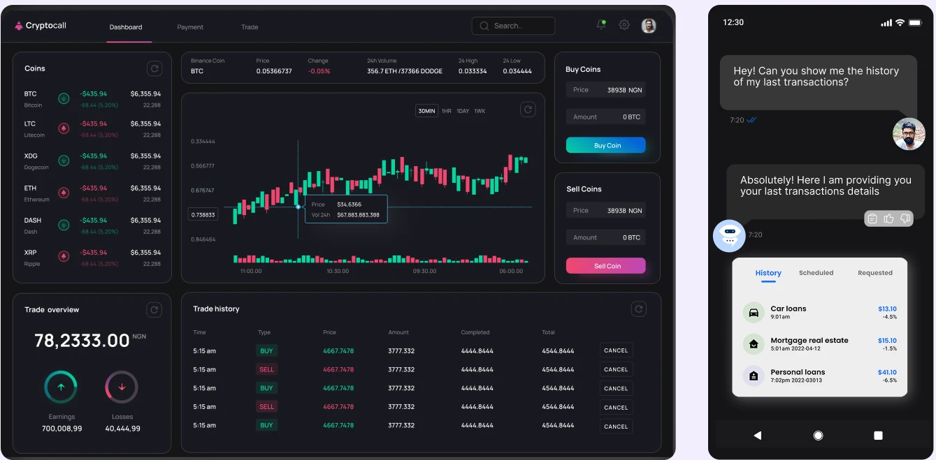 AI Chatbot Transforming Crypto Support