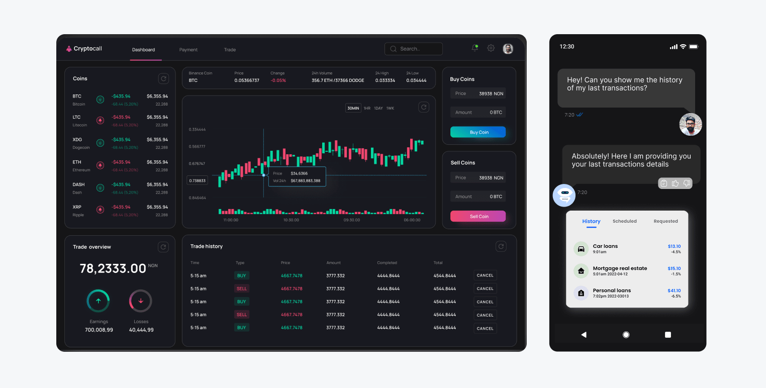 AI Chatbot Transforming Crypto Support