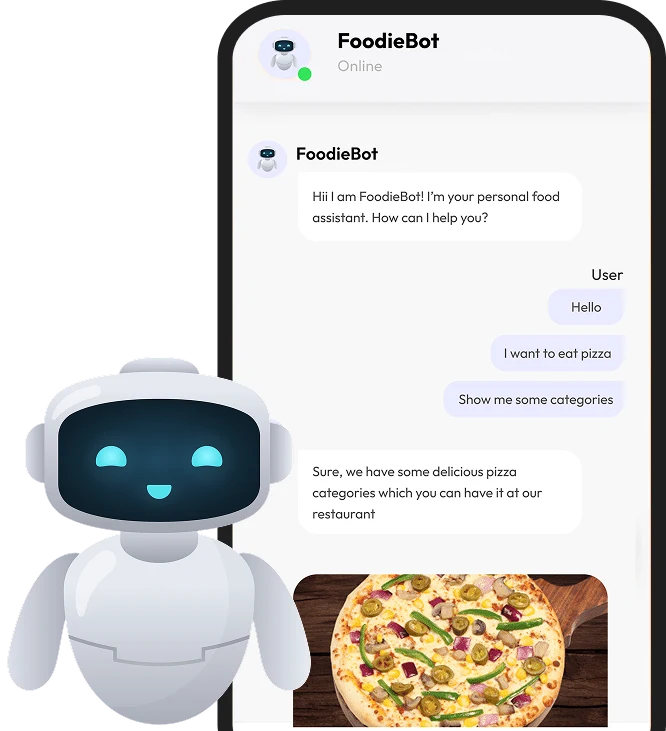 Food Ordering Chatbot