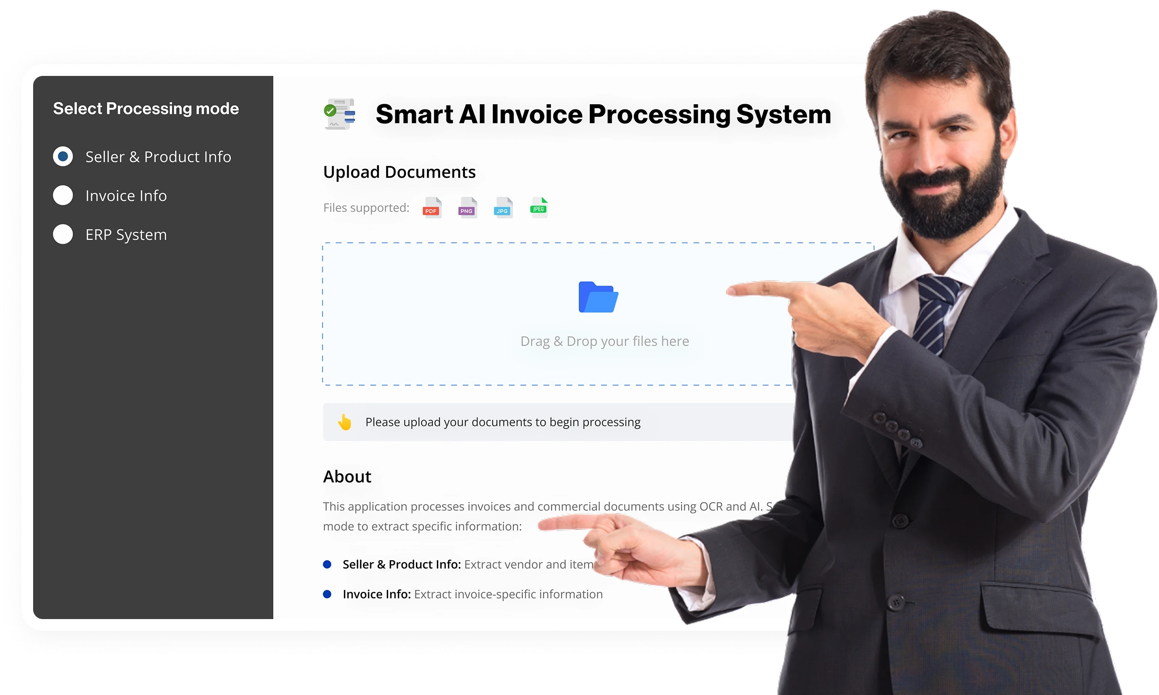 Invoice Processing System