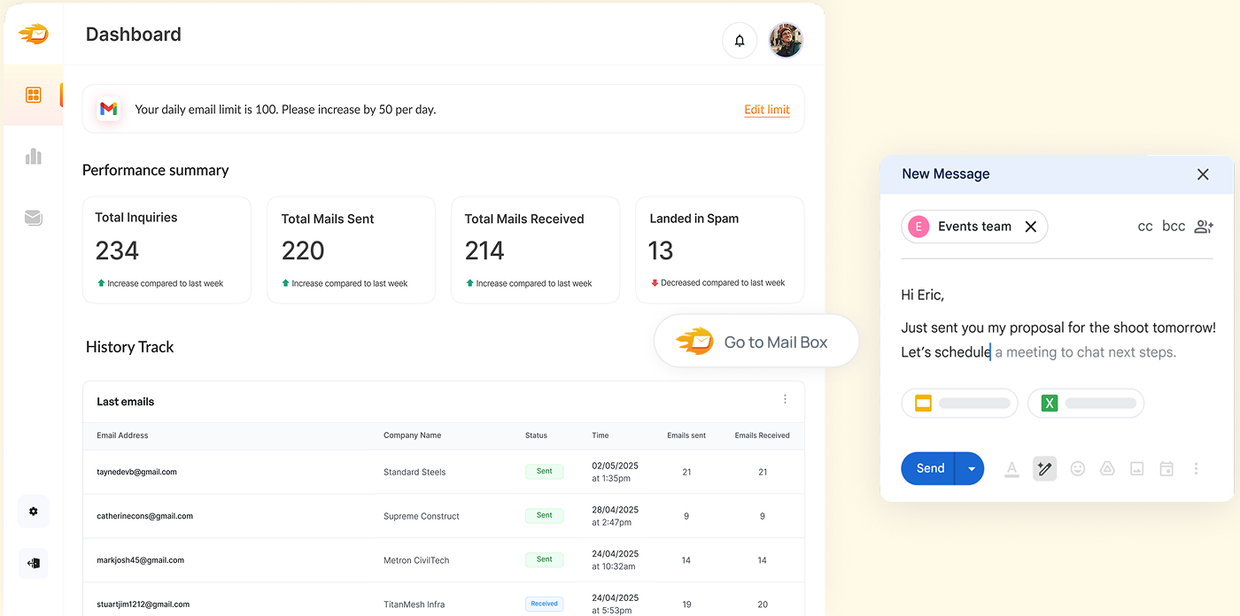 Sales AI workflow Automation Tool